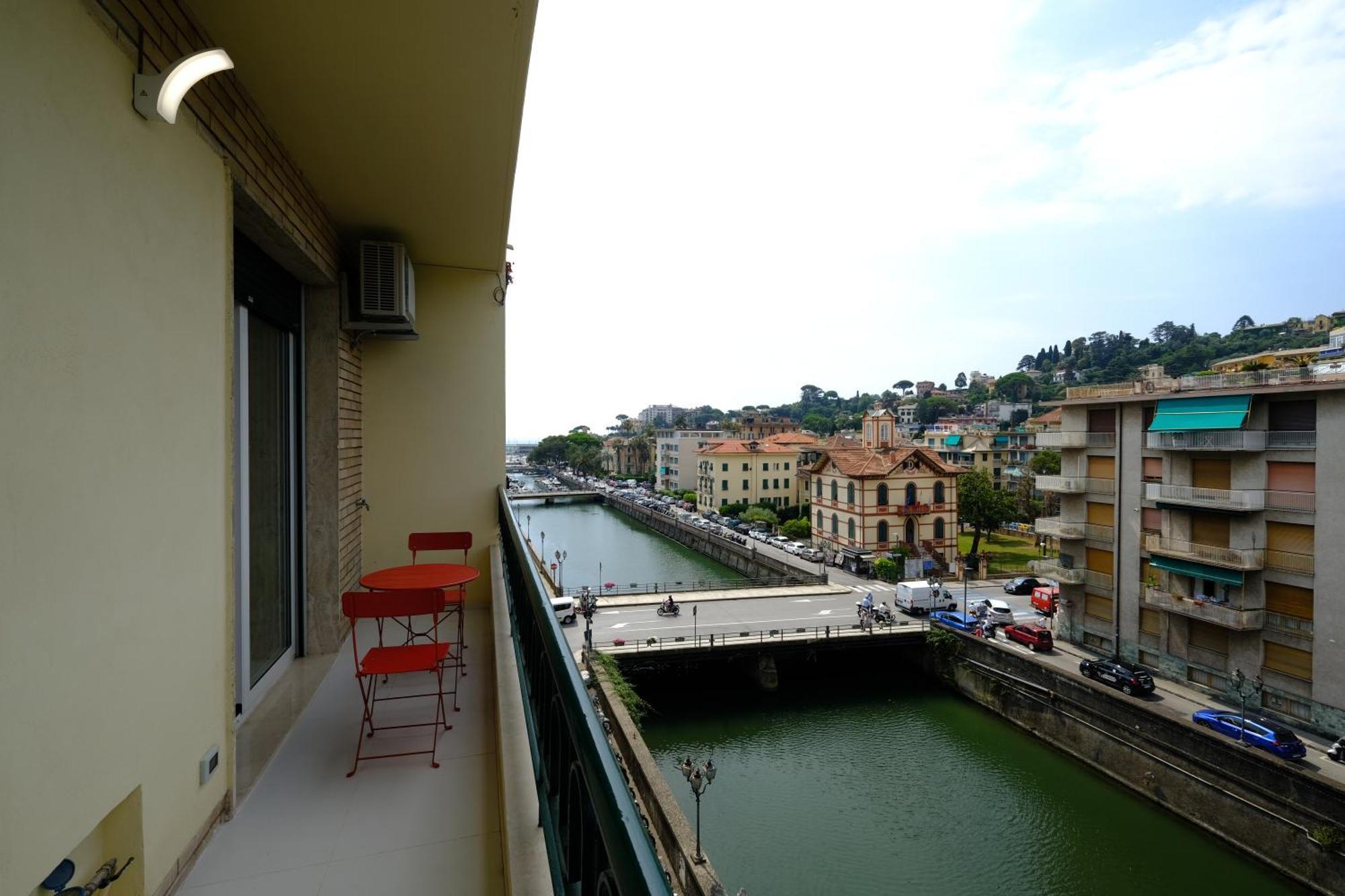 Casa Di Mimmo By Portofinovacanze Rapallo Extérieur photo