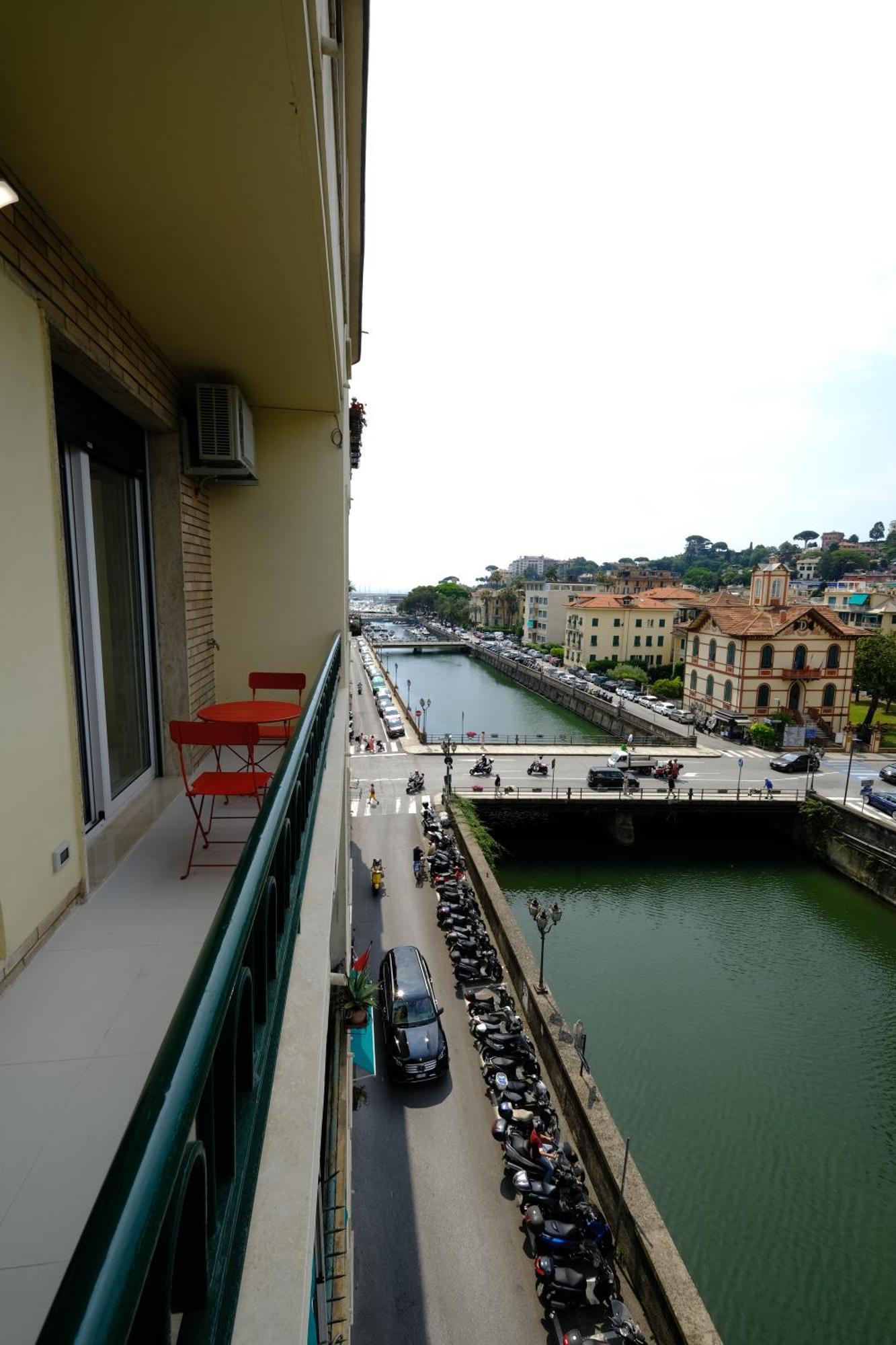 Casa Di Mimmo By Portofinovacanze Rapallo Extérieur photo