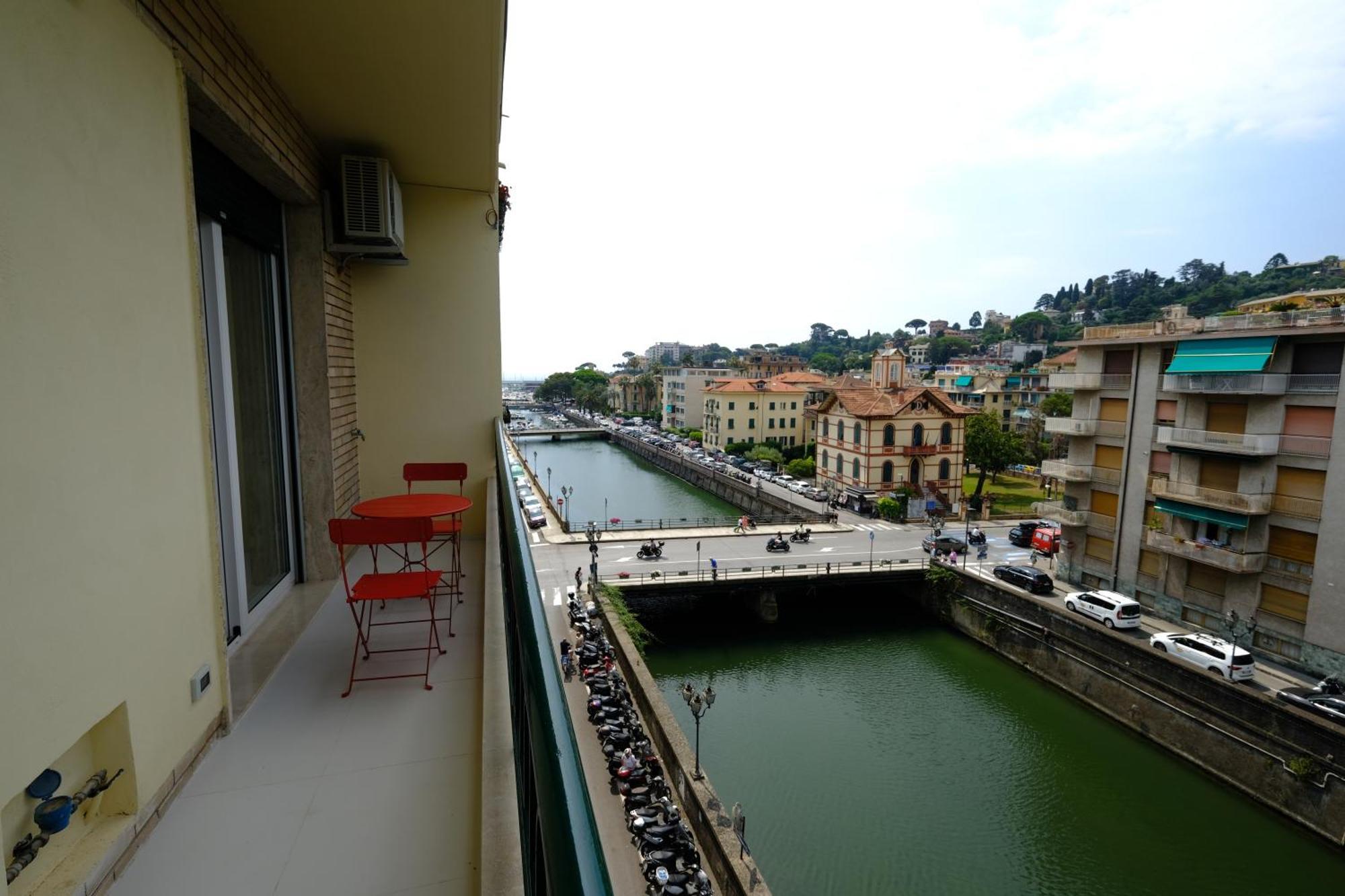 Casa Di Mimmo By Portofinovacanze Rapallo Extérieur photo