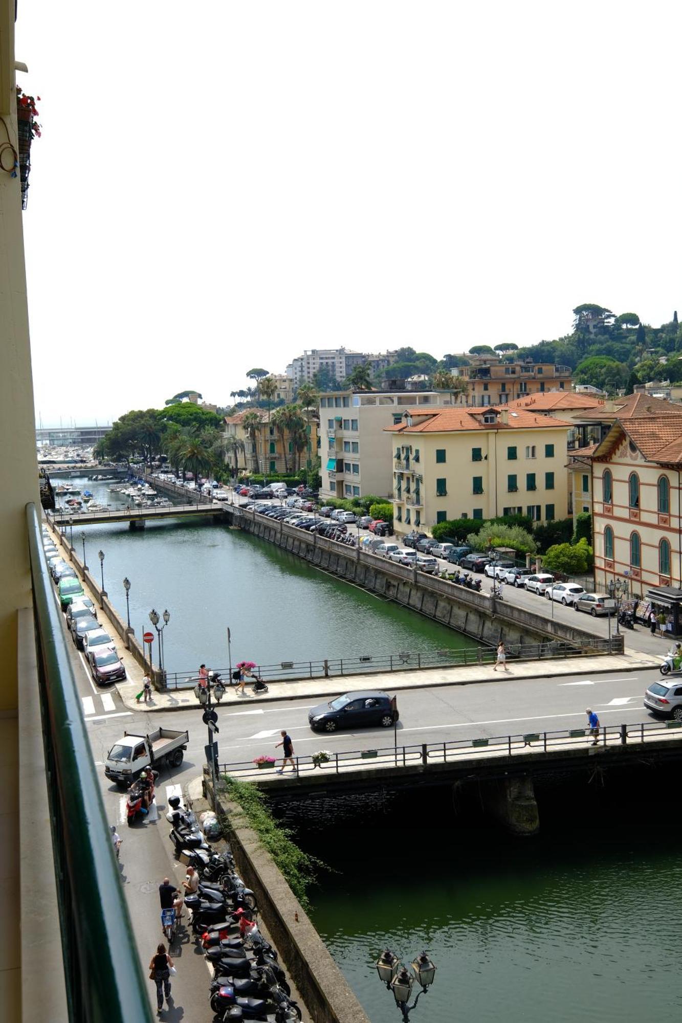 Casa Di Mimmo By Portofinovacanze Rapallo Extérieur photo