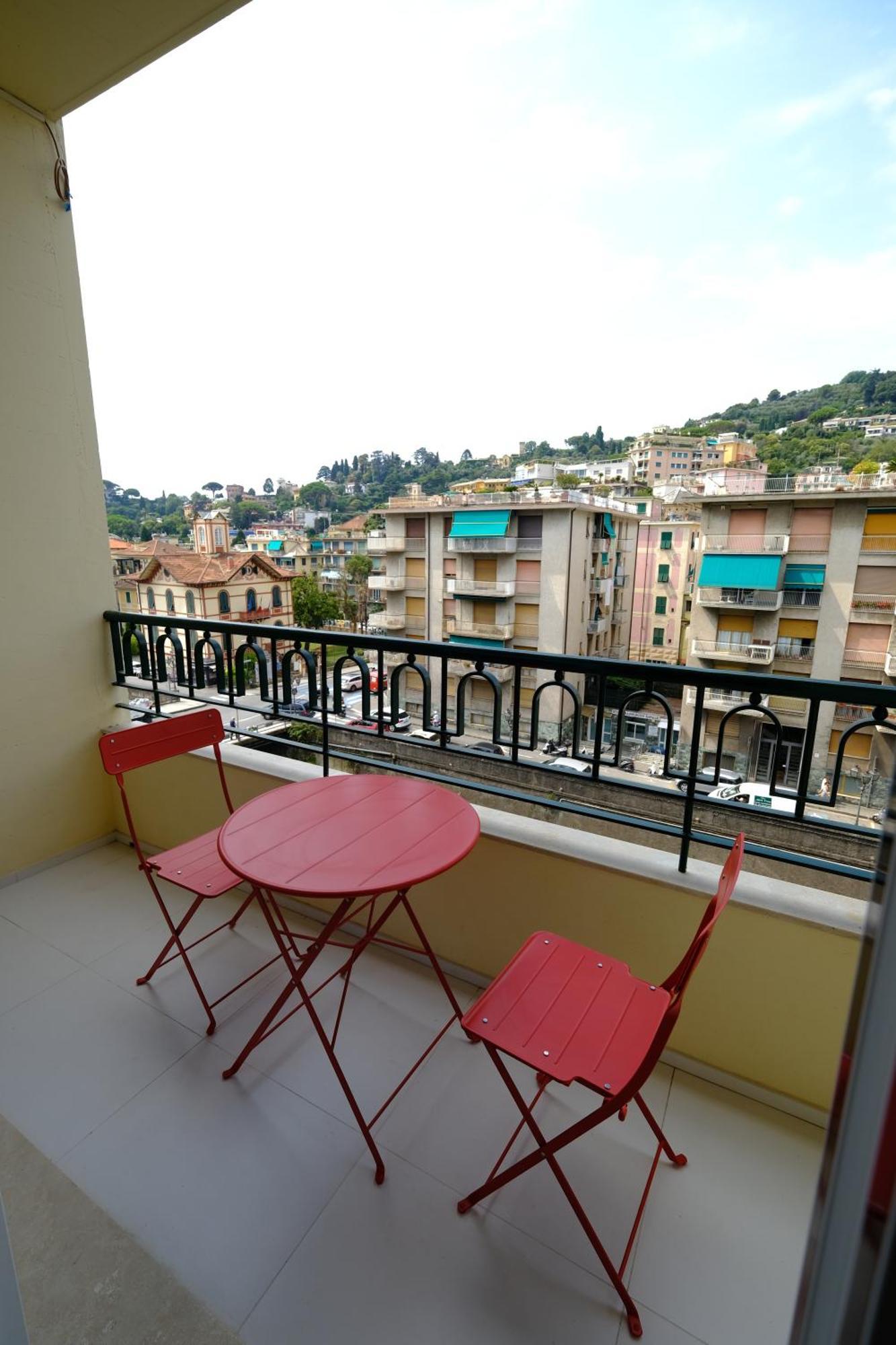 Casa Di Mimmo By Portofinovacanze Rapallo Extérieur photo